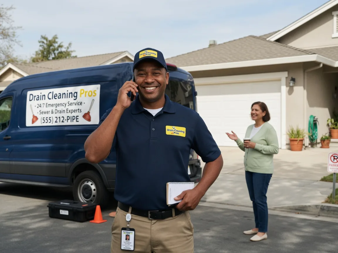 Drain Cleaning Sherrill, AR FAQs