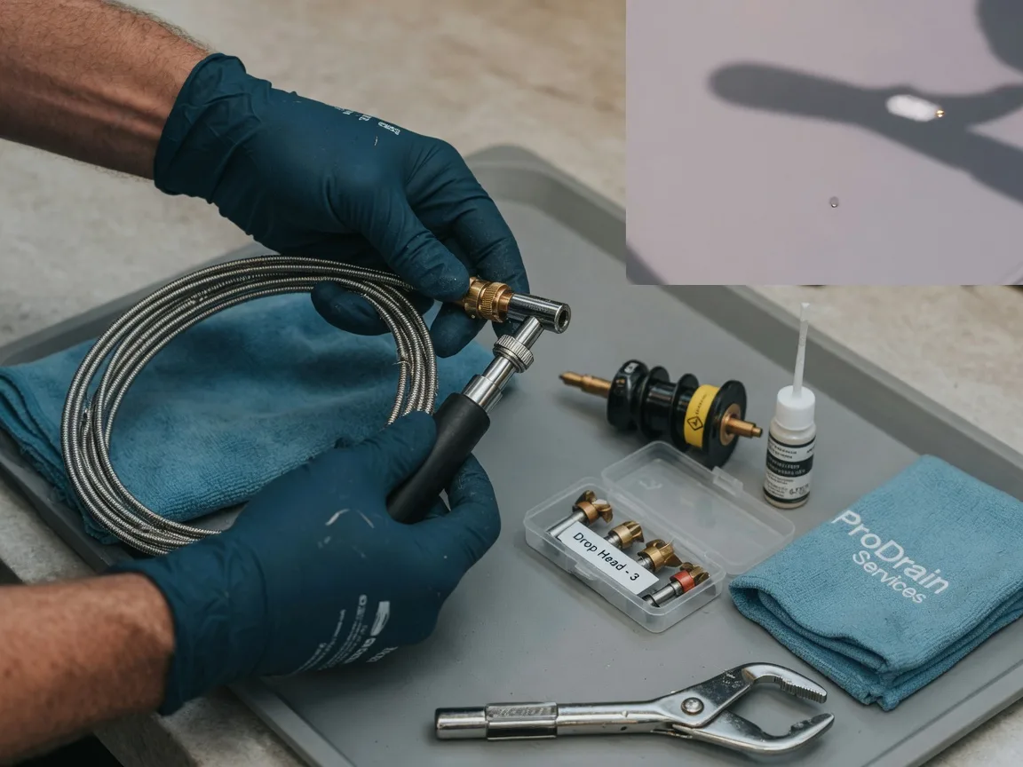 Why choose Drain Cleaning in Sherrill, AR